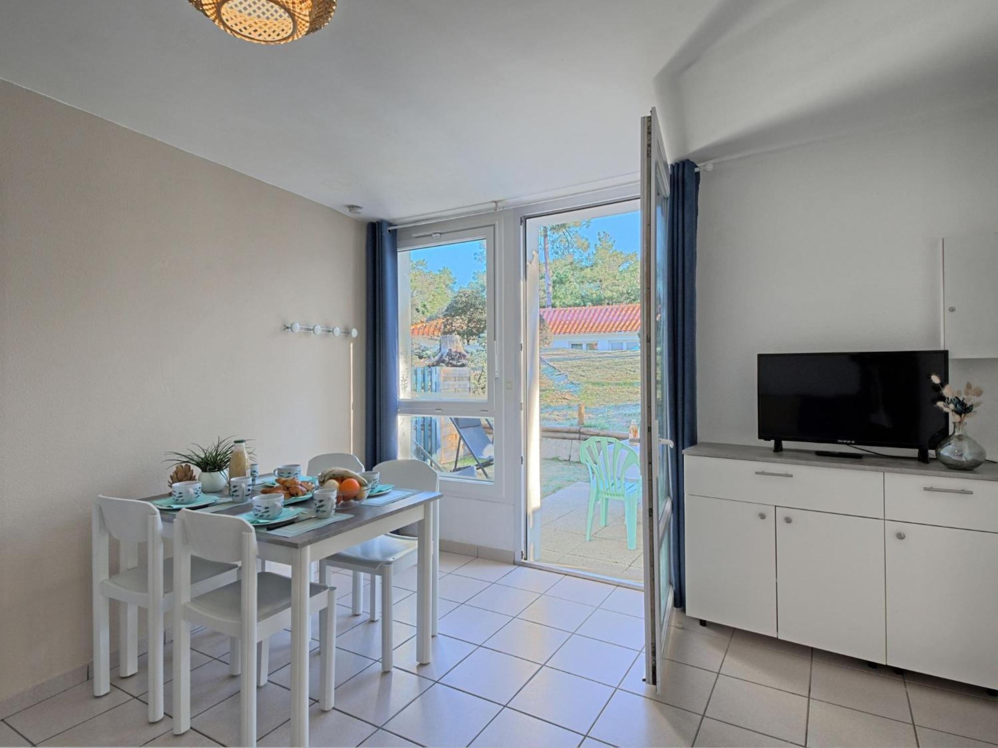 Holiday Home Hameau Ocean - Shr100 By Interhome La Parée Preneau Екстериор снимка