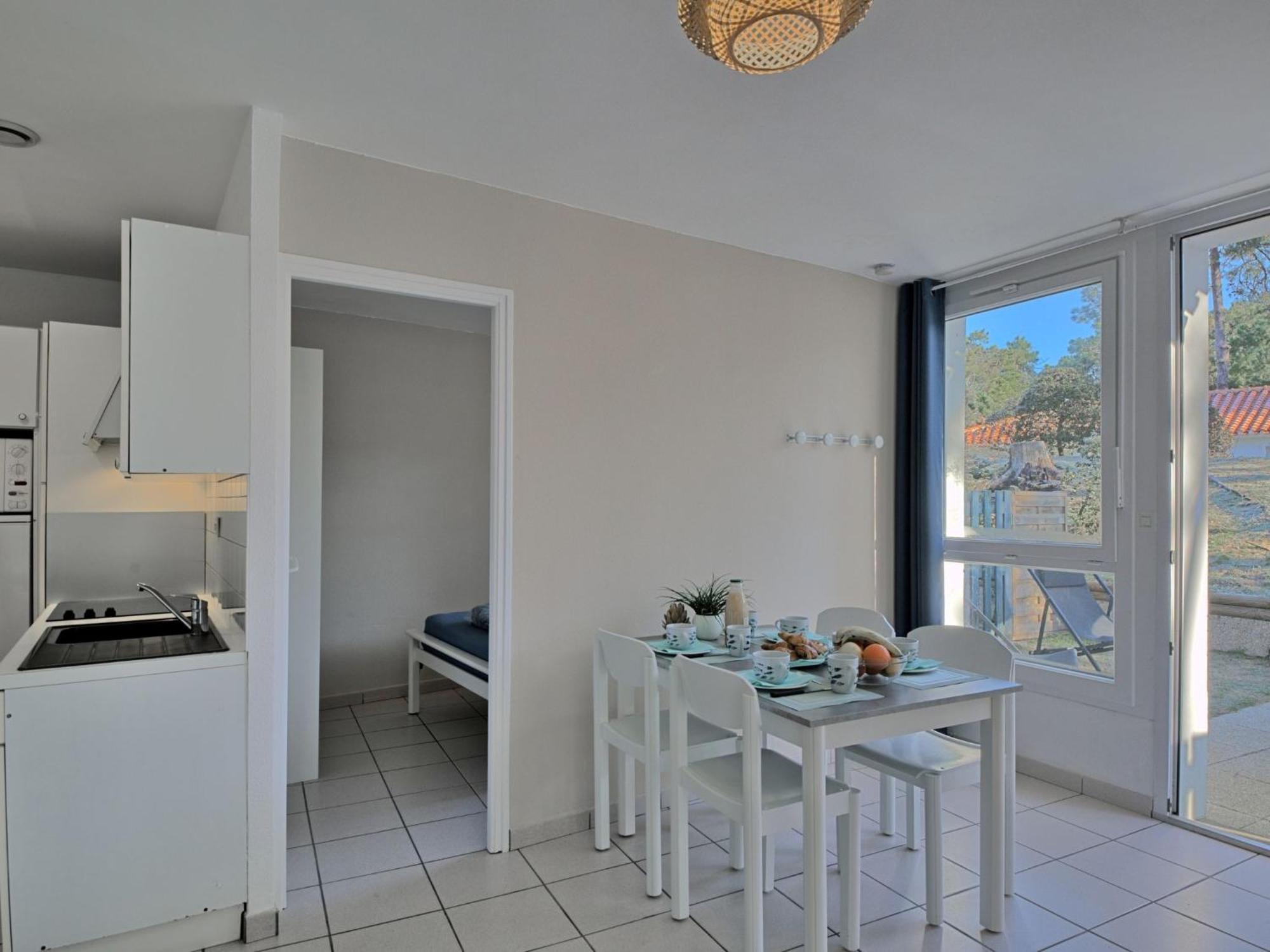 Holiday Home Hameau Ocean - Shr100 By Interhome La Parée Preneau Екстериор снимка