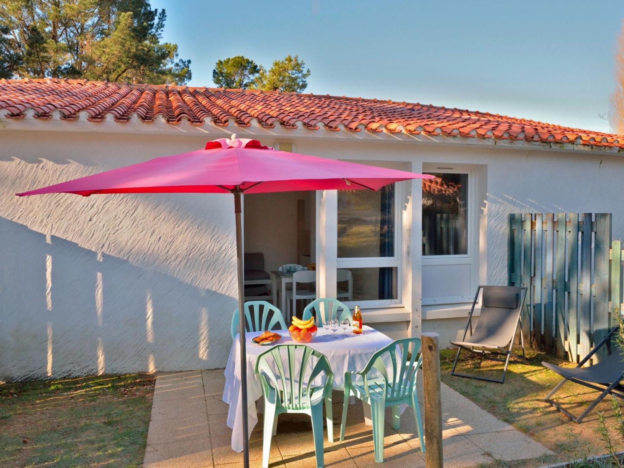 Holiday Home Hameau Ocean - Shr100 By Interhome La Parée Preneau Екстериор снимка